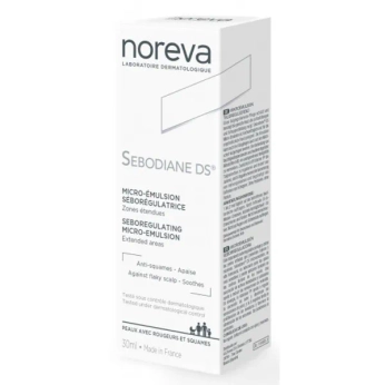 Себорегулирующее средство Noreva Sebodiane DS микроэмульсия 30 мл