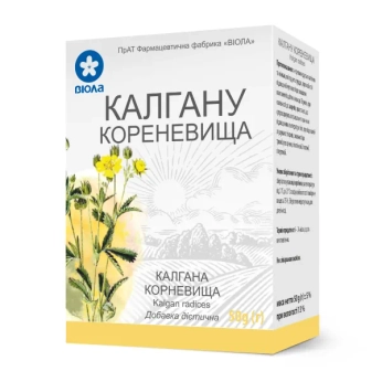 Фіточай калгану корневища 50 г