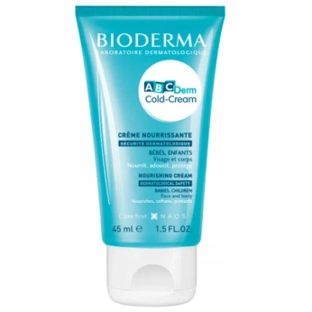 Крем для лица и тела Bioderma АВСDerm Cold cream 45 мл