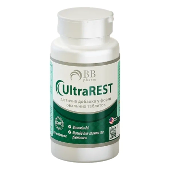 Ультрарест таблетки №30