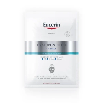 Маска Eucerin Hyaluron-Filler інтенсивна з гіалуроновою кислотою саше