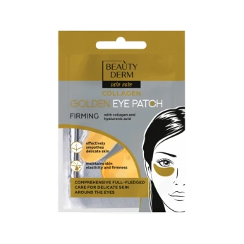 Патчі Beauty Derm золоті колагенові №2
