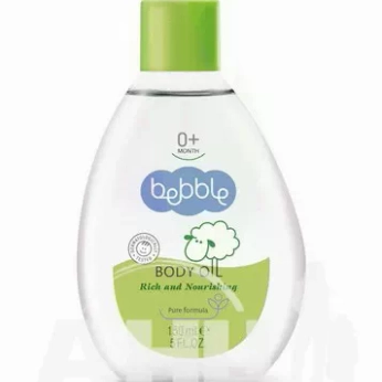 Дитяча олійка для тіла Bebble 150 мл