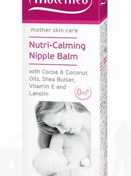 Бальзам Maternea для сосків живильний заспокійливий 20 мл