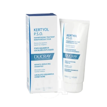 Шампунь Ducray Kertyol P.S.O. 200 мл