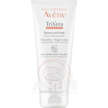 Поживний бальзам Avene Trixera для сухої чутливої шкіри 200 мл