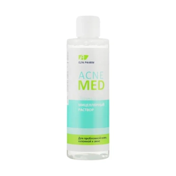Мицеллярный раствор Elfa Pharm Acne Med 200 мл