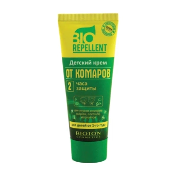 Крем від комарів Bioton BioRepellent дитячий 75 мл