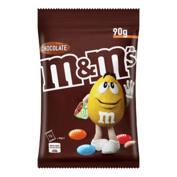 Драже M&M's шоколад 90 г
