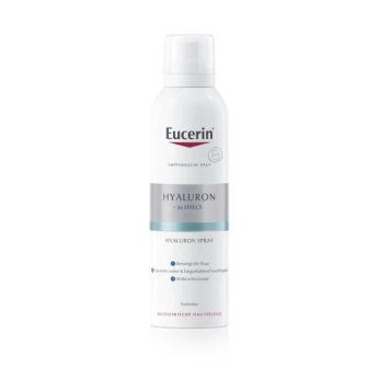 Спрей Eucerin зволожуючий з гиалуроном для чутливої шкіри 150 мл