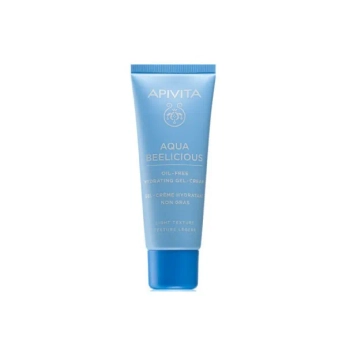 Крем-гель Apivita Aqua Beelicious зволожуючий нежирний 40 мл