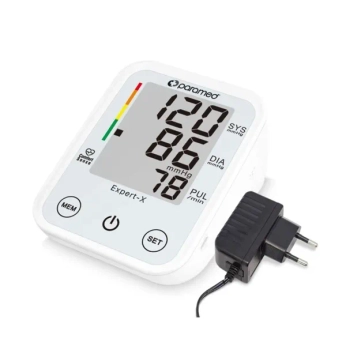 Тонометр автоматический Paramed Expert-X с адаптером