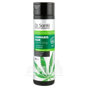 Шампунь для волосся Dr.Sante Cannabis Hair 250 мл