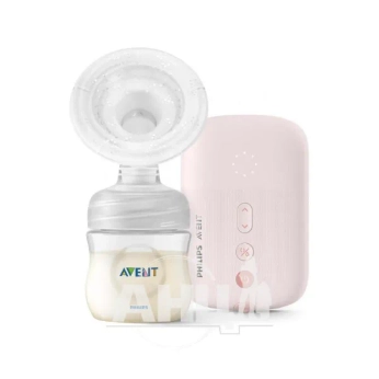Електричний молокоотсос Philips Avent scf395 / 11