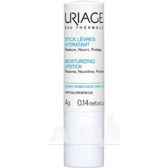 Стик для губ Uriage Eau Thermale увлажняющий 4 г