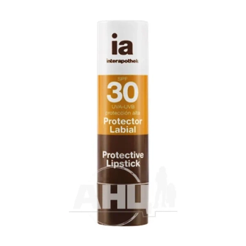 Бальзам-стик для губ Interapothek з SPF 30 4 г