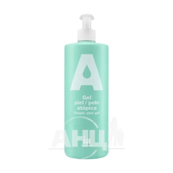 Гель для душу Interapothek атопік 750 мл