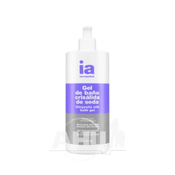 Гель для душу Interapothek шовк 750 мл