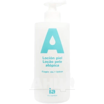 Молочко для тіла Interapothek атопік 400 мл