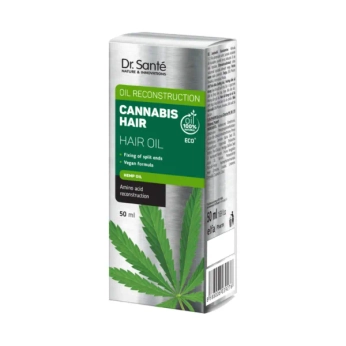 Масло для волос Dr.Sante Cannabis Hair 50 мл