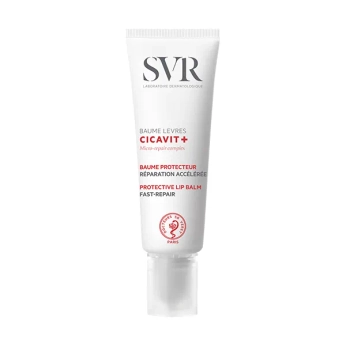 SVR Cicavit + защитный бальзам для губ 10 г