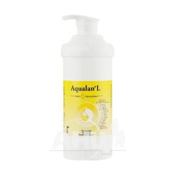 Крем для тіла Аквалан Л Aqualan L пом'якшуючий 500 г