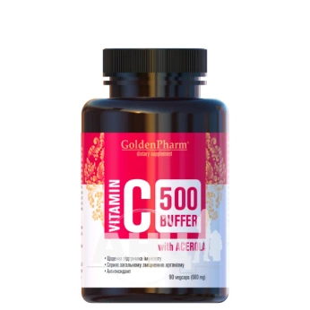Витамин C Буфер с ацеролой 660 мг №90