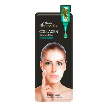 Крем-маска для лица 7th Heaven Renew You Collagen