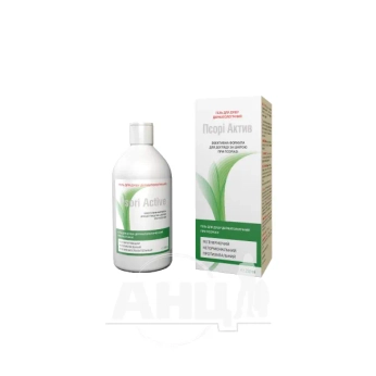 Псорі Актив гель для душу 250 мл