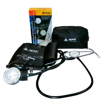 Тонометр механический со стетоскопом