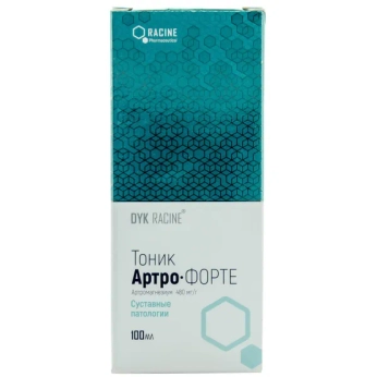 Тоник Артро-форте DYK RACINE 100 мл