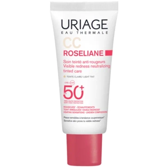 СС крем Uriage Roseliane SPF50 + 40 мл