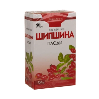 ШИПОВНИКА ПЛОДЫ 100Г  СТМ  8213 Ключи Здоровья