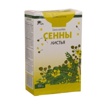 ЛИСТЬЯ СЕННЫ 100Г  СТМ  8183