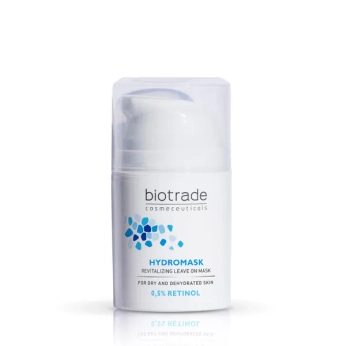 Маска для обличчя Biotrade Hydromask що не потребує змивання 50 мл