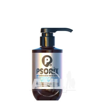 ПСОРИКС PSORIX МЫЛО ДЕРМАТОЛОГИЧЕСКОЕ 300МЛ  1048 Фитобиотехнологии