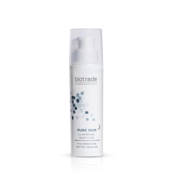 Флюид крем Biotrade Pure Skin ночной 50 мл