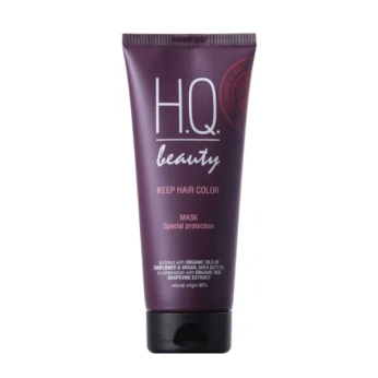 Маска H.Q.Beauty Color для фарбованого волосся 190 мл