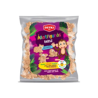 Дитяче печиво Detki Зоологічне 160 г