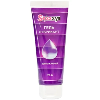 Гель-смазка Sexxxy интимная увлажняющая 75 мл
