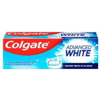 Зубна паста Colgate комплексне відбілювання 50 мл