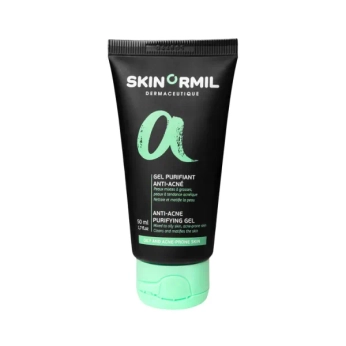 Очищающий гель Skinormil АнтиАкне 50 мл