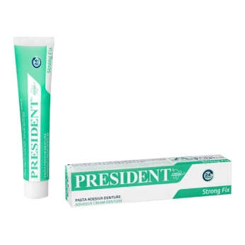 Крем для фіксації зубних протезів President Clinical Denture 40 г