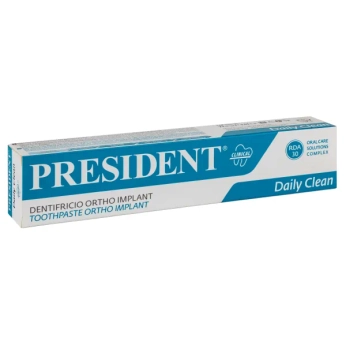 Зубная паста President Ortho 75 мл