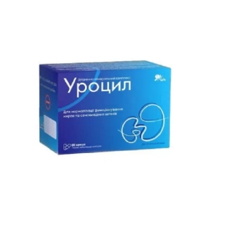 УРОЦИЛ КАПСУЛЫ №60 СТМ 5971 Фитопродукт ООО