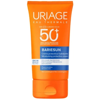 Увлажняющий солнцезащитный крем Uriage Bariesun Барьесан SPF 50+ без ароматизаторов 50 мл