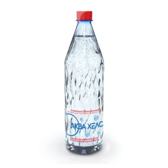 Вода питьевая АКВА ХЕЛС для медицинских целей 950 мл
