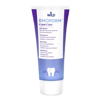 Зубная паста Dr. Wild Emoform Уход за деснами 75 мл