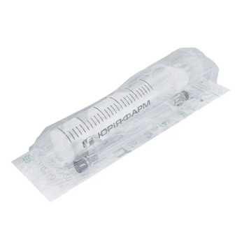 Шприц 20 мл двухкомпонентный 2 иглы