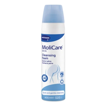 Очищуюча піна Молікар Скін MoliCare Skin 400мл